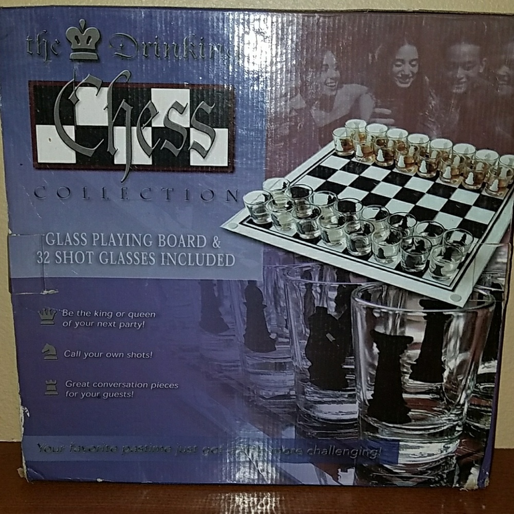 Chess game